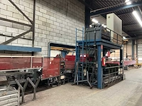 2001 voortman v550a cnc pons-/knipstraat - afbeelding 12 van  39