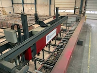 2001 voortman v550a cnc pons-/knipstraat - afbeelding 27 van  39