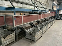 2001 voortman v550a cnc pons-/knipstraat - afbeelding 28 van  39