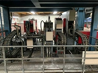 2001 voortman v550a cnc pons-/knipstraat - afbeelding 37 van  39