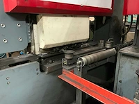 2001 voortman v550a cnc pons-/knipstraat - afbeelding 39 van  39