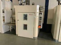 2001 vötsch vtu 100/150 droogoven - afbeelding 1 van  8