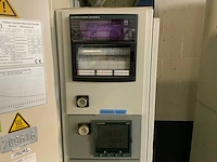 2001 vötsch vtu 100/150 droogoven - afbeelding 6 van  8