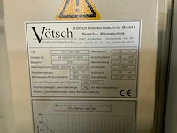 2001 vötsch vtu 100/150 droogoven - afbeelding 8 van  8