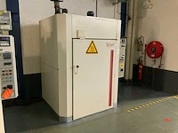 2001 vötsch vtu 100/150 inrij droogoven - afbeelding 3 van  7