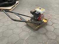 2001 wacker 4903 trilplaat - afbeelding 4 van  7