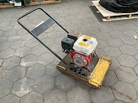 2001 wacker 4903 trilplaat - afbeelding 1 van  7