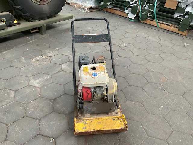 2001 wacker 4903 trilplaat - afbeelding 2 van  7