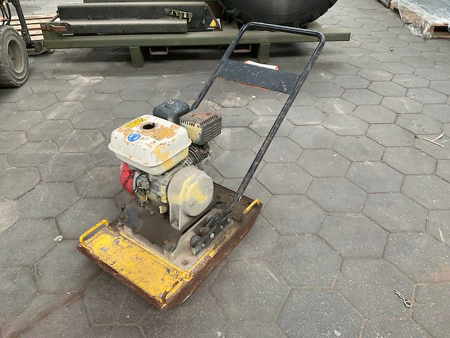 2001 wacker 4903 trilplaat - afbeelding 3 van  7