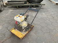 2001 wacker 4903 trilplaat - afbeelding 3 van  7