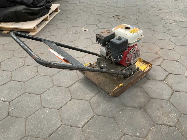 2001 wacker 4903 trilplaat - afbeelding 4 van  7