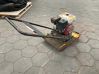 2001 wacker 4903 trilplaat - afbeelding 4 van  7