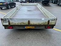 2001 wesco 2200 aanhangwagen - afbeelding 7 van  17