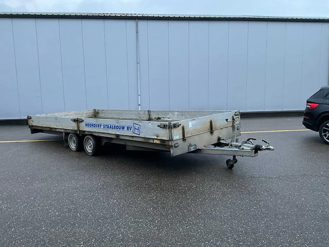 2001 wesco 2200 aanhangwagen - afbeelding 11 van  17