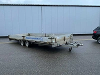2001 wesco 2200 aanhangwagen - afbeelding 11 van  17
