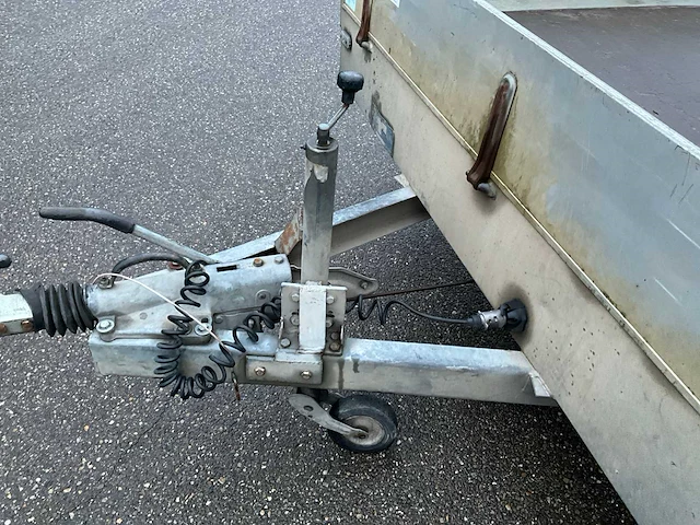 2001 wesco 2200 aanhangwagen - afbeelding 16 van  17