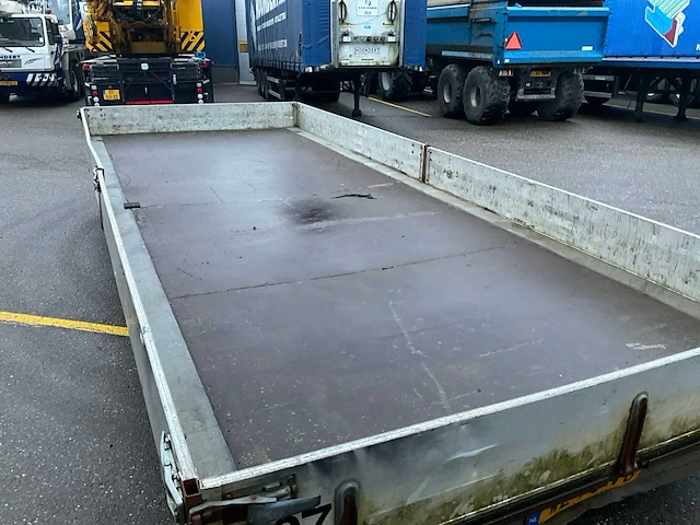 2001 wesco 2200 aanhangwagen - afbeelding 17 van  17