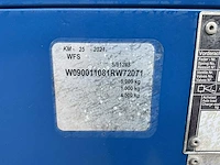 2001 wfs type wfs be-machine transporter - afbeelding 6 van  14