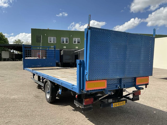 2001 wfs type wfs be-machine transporter - afbeelding 7 van  14