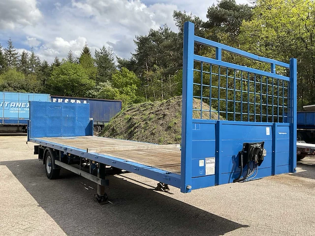 2001 wfs type wfs be-machine transporter - afbeelding 9 van  14