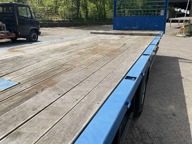2001 wfs type wfs be-machine transporter - afbeelding 12 van  14