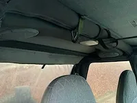 2001 wrangler jeep “4wd” cabrio - afbeelding 17 van  28