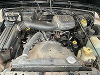 2001 wrangler jeep “4wd” cabrio - afbeelding 2 van  28