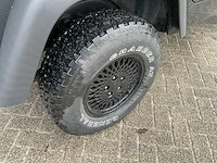 2001 wrangler jeep “4wd” cabrio - afbeelding 8 van  28