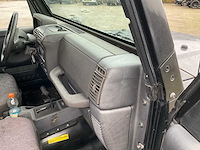 2001 wrangler jeep “4wd” cabrio - afbeelding 11 van  28