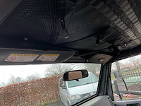 2001 wrangler jeep “4wd” cabrio - afbeelding 16 van  28