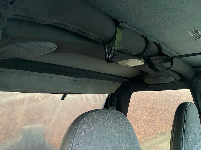 2001 wrangler jeep “4wd” cabrio - afbeelding 17 van  28