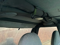 2001 wrangler jeep “4wd” cabrio - afbeelding 17 van  28