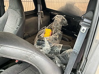 2001 wrangler jeep “4wd” cabrio - afbeelding 19 van  28