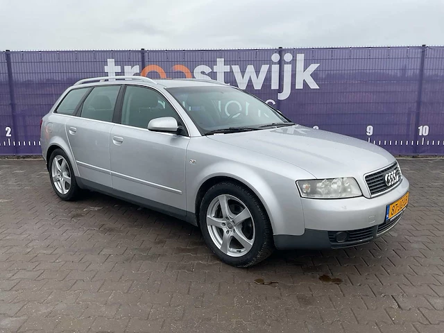 2002 - audi - a4 avant - 2.0 exclusive - personenauto - afbeelding 9 van  16
