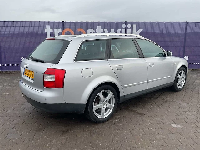 2002 - audi - a4 avant - 2.0 exclusive - personenauto - afbeelding 10 van  16
