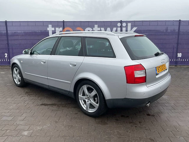 2002 - audi - a4 avant - 2.0 exclusive - personenauto - afbeelding 11 van  16