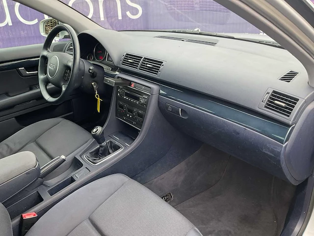 2002 - audi - a4 avant - 2.0 exclusive - personenauto - afbeelding 14 van  16