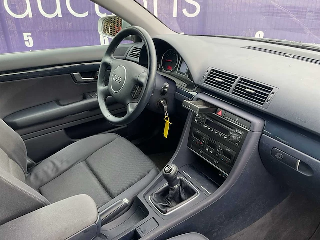 2002 - audi - a4 avant - 2.0 exclusive - personenauto - afbeelding 15 van  16
