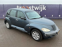 2002 - chrysler - pt cruiser - 2.0-16v classic - personenauto - afbeelding 3 van  10