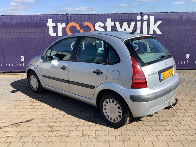 2002 - citroen - c3 - 1.4i ligne prestige - personenauto - afbeelding 6 van  12