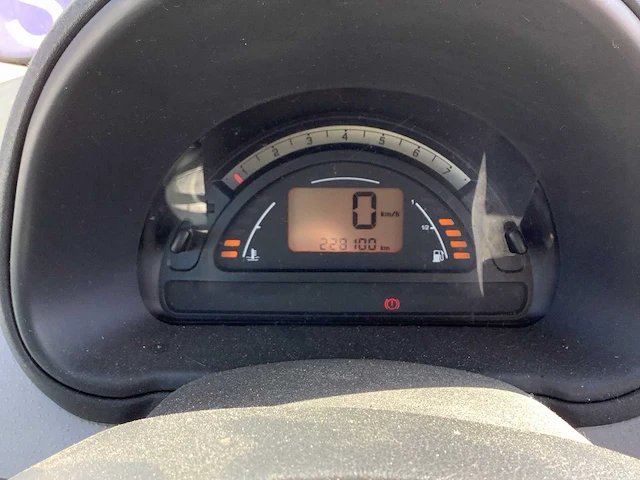 2002 - citroen - c3 - 1.4i ligne prestige - personenauto - afbeelding 12 van  12