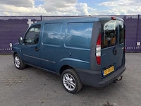 2002 - fiat - doblò - 1.9 jtd - bedrijfswagen - afbeelding 5 van  11
