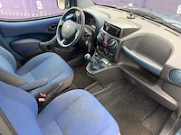 2002 - fiat - doblò - 1.9 jtd - bedrijfswagen - afbeelding 9 van  11