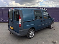 2002 - fiat - doblò - 1.9 jtd - bedrijfswagen - afbeelding 4 van  11