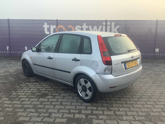 2002 - ford - fiesta - 1.4-16v first ed. - personenauto - afbeelding 6 van  12
