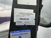 2002 - mercedes-benz - 905.6 - bedrijfswagen/pick-up - afbeelding 11 van  27