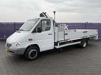 2002 - mercedes-benz - 905.6 - bedrijfswagen/pick-up - afbeelding 1 van  27