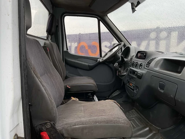 2002 - mercedes-benz - 905.6 - bedrijfswagen/pick-up - afbeelding 14 van  27