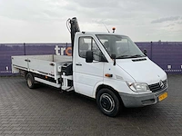 2002 - mercedes-benz - 905.6 - bedrijfswagen/pick-up - afbeelding 12 van  27