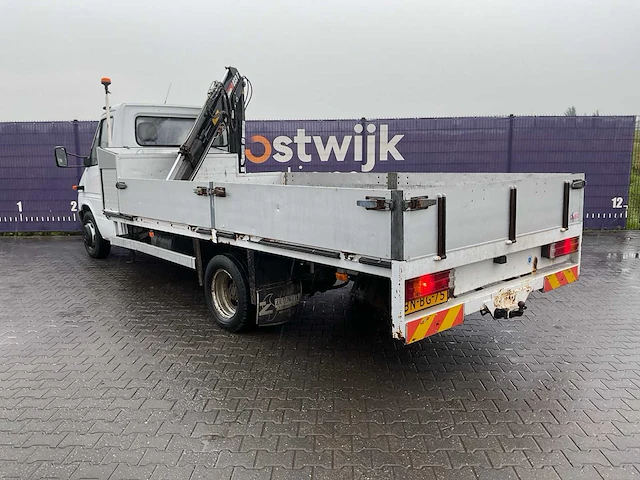 2002 - mercedes-benz - 905.6 - bedrijfswagen/pick-up - afbeelding 22 van  27